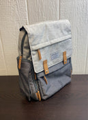 secondhand Eddie Bauer First Adventures Back Pack Diaper Bag