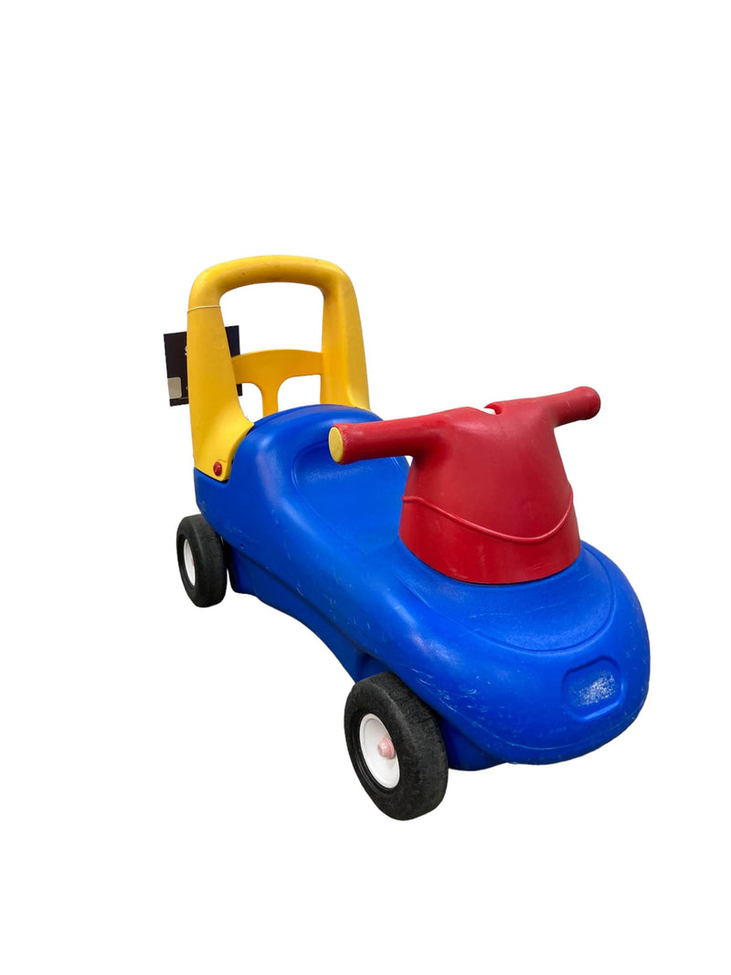little tikes ミニカーセット 青 赤 ブルー　レッド　車　おもちゃ little tikes ミニカーセット 青 赤 ブルー レッド 車 おもちゃ