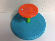 secondhand BKids Spin Around Sit and Spin