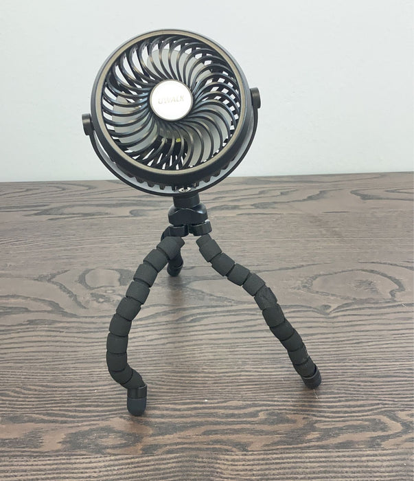 used UWalk Mini Stroller Fan