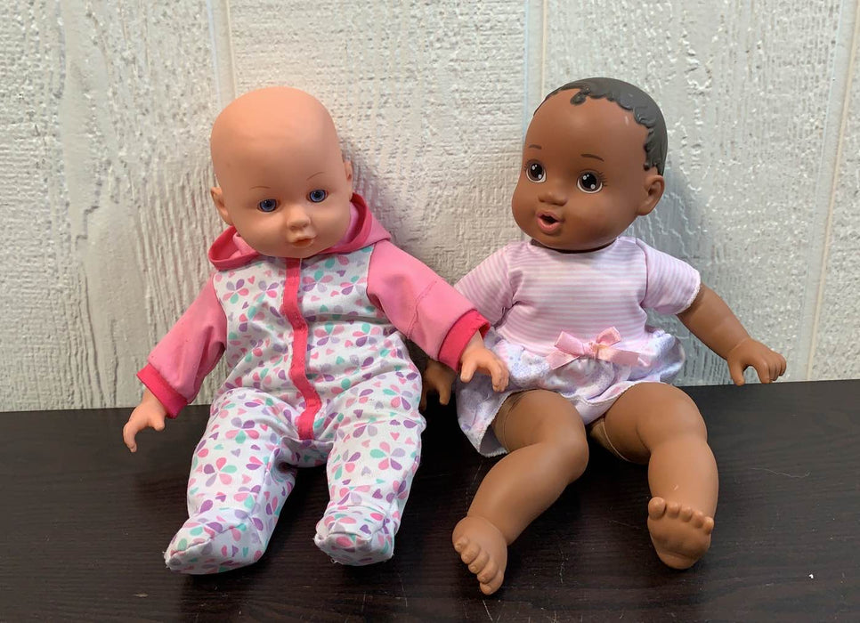 used BUNDLE Dolls