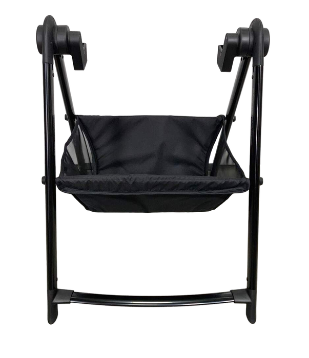 Shop Silver Cross Bassinet Stand, Black, Wave and Coast at GoodBuy Gear