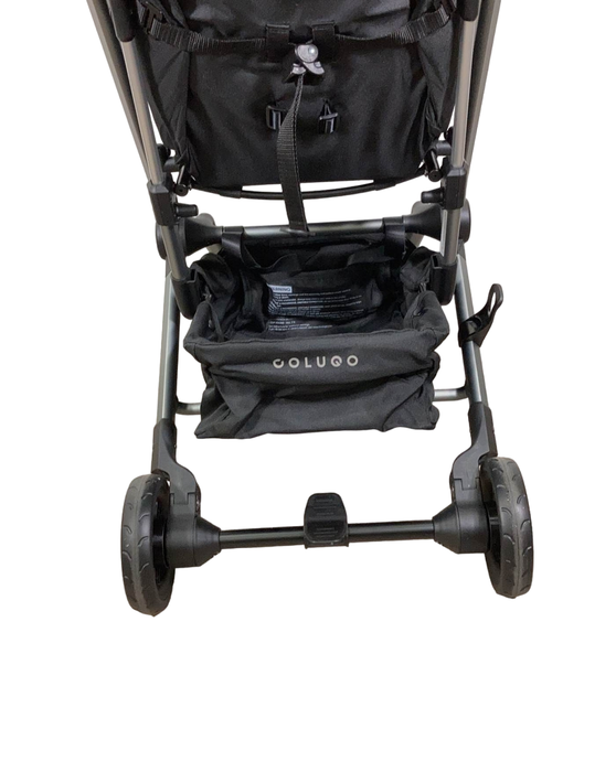 used Colugo Compact Stroller, 2022, Navy