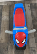 secondhand Jakks Pacific Spider Bike Ride-On