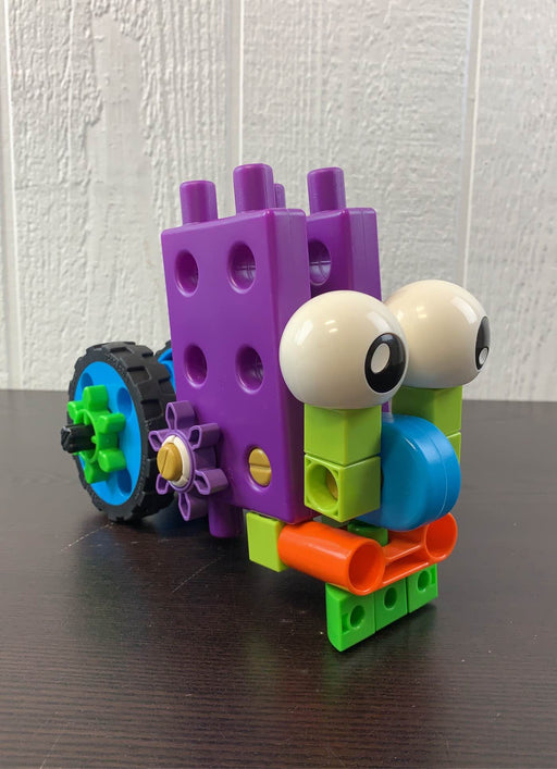 secondhand Thames & Kosmos Kids First Robot Engineer Kit And Storybook