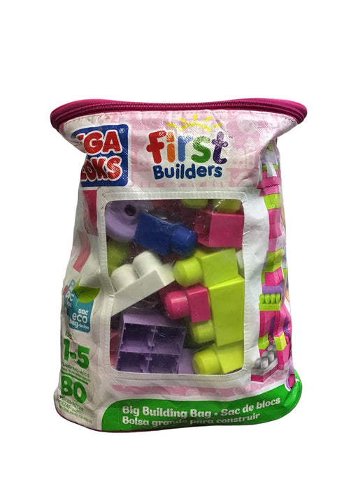 used Mega Bloks Big Building Bag