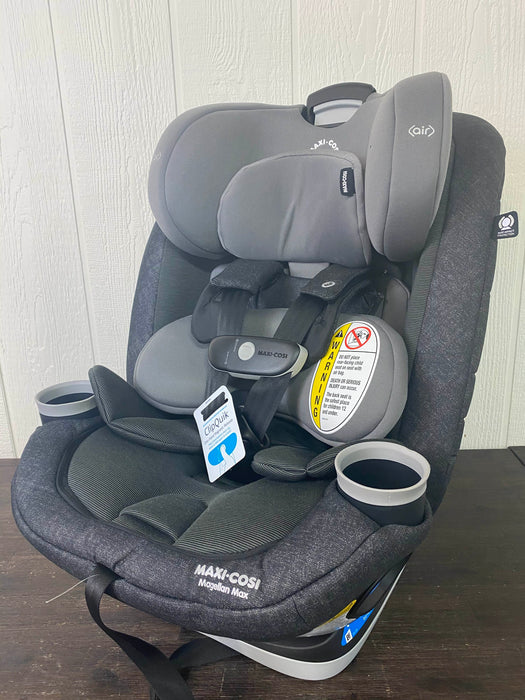 used Maxi-Cosi Magellan XP Max All-in-One Convertible Car Seat, 2019, Nomad Grey