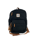 Shop Parker Baby Co. Birch Bag Mini Diaper Backpack, Black at GoodBuy Gear