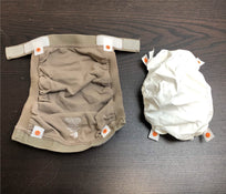 used BUNDLE GDiapers Set, Small