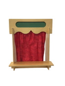 used TAG Table Top Puppet Theater