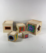 Shop Nesting Blocks Shape Sorter at GoodBuy Gear