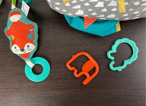 secondhand Infantino Up, Up, & Away Deluxe Doorway Jumper