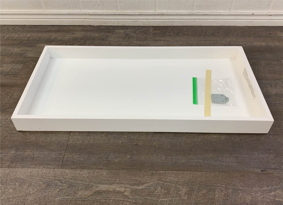 used Changing Table Topper