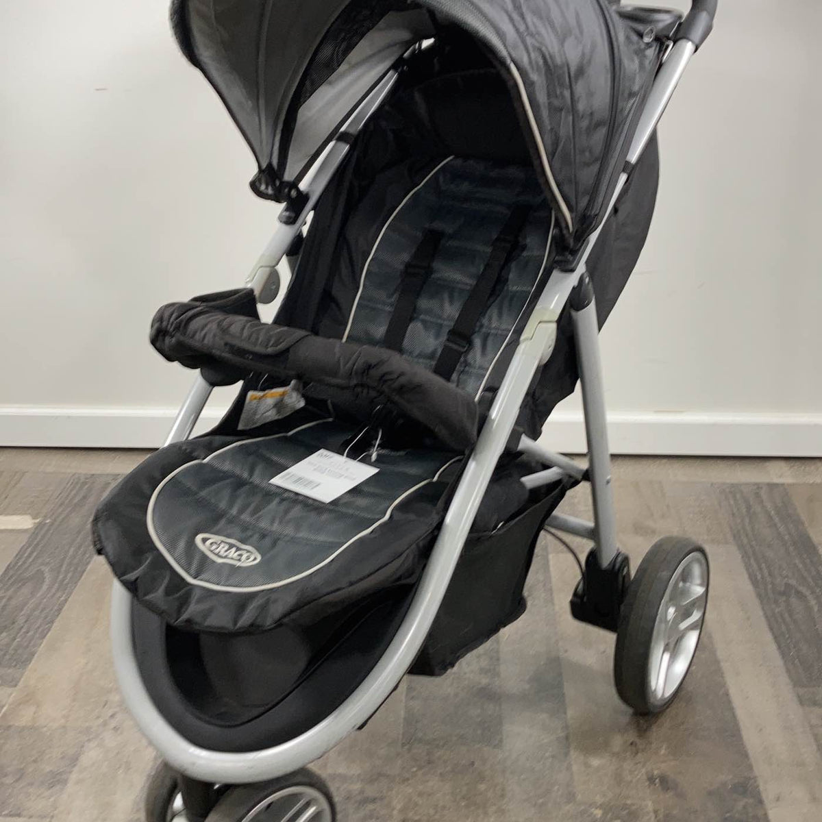 Graco Aire3 Click Connect Stroller, 2017 - Main Image