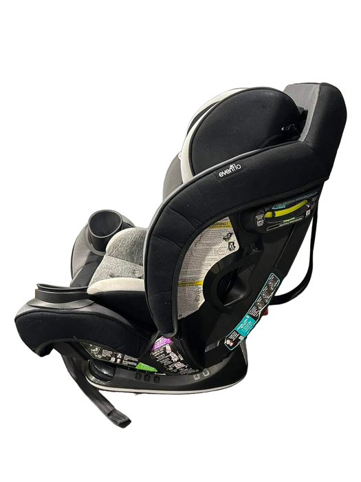 Evenflo EveryStage DLX All-in-one Convertible Car Seat, 2019, Canyons