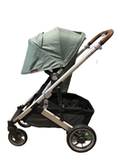 secondhand UPPAbaby CRUZ V2 Stroller, 2021, Emmett (Green Melange)