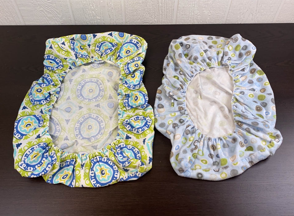 Shop BUNDLE Changing Pad Covers at GoodBuy Gear