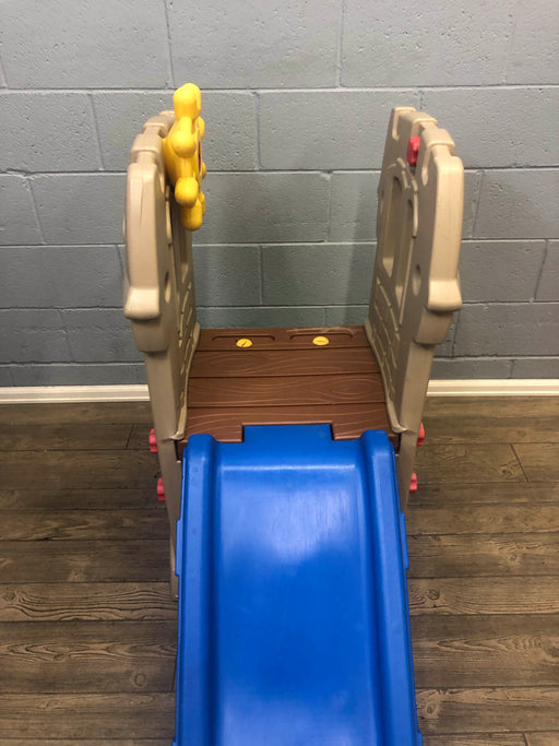 secondhand Little Tikes Climb And Slide Castle