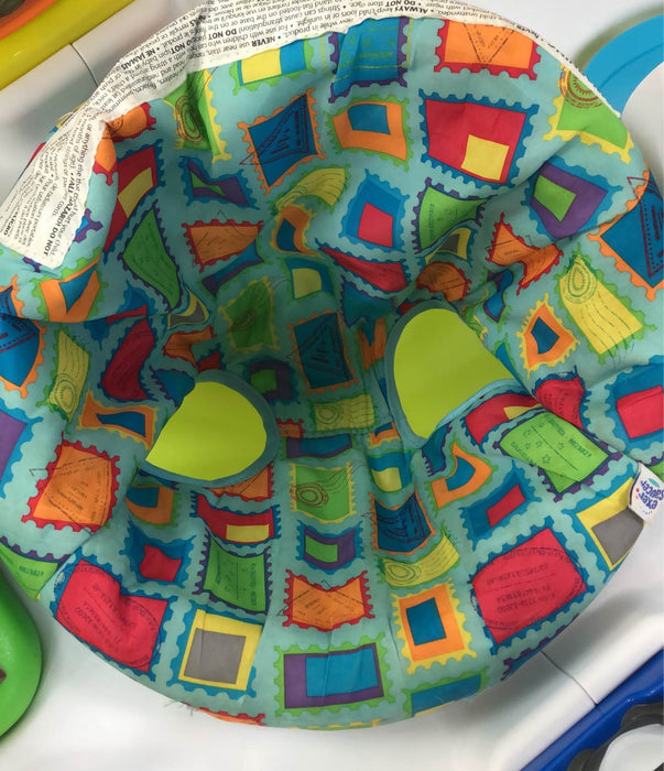 used Evenflo ExerSaucer Triple Fun Active Learning Center