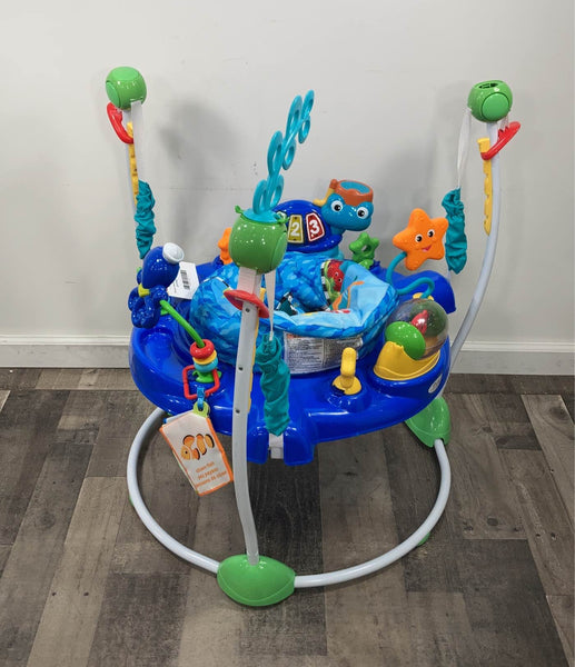 Baby einstein best sale jumperoo ocean