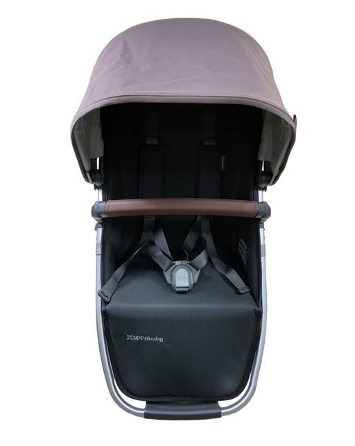 used UPPAbaby VISTA RumbleSeat V2, 2015+, Theo (Dark Taupe), 2023