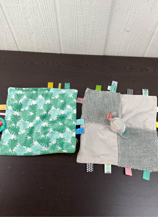 used BUNDLE Security Blankets