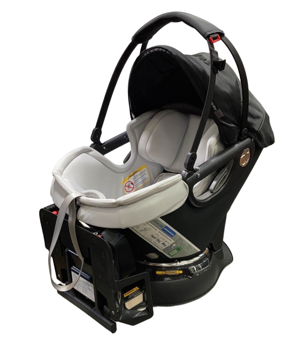 used Orbit Baby G5 Infant Car Seat, Black, 2022