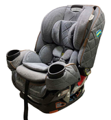 used Graco Premier 4Ever DLX Extend2Fit SnugLock 4-in-1 Car Seat featuring Anti-Rebound Bar, 2022 Savoy