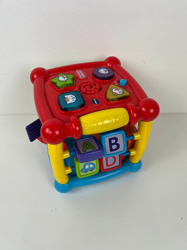 VTech Busy Learners Activity Cube