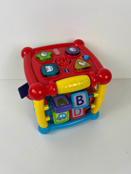 secondhand VTech Busy Learners Activity Cube