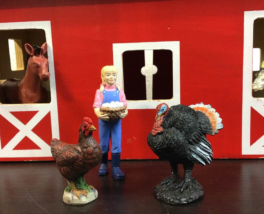 secondhand Pretend Play