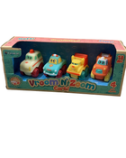 used Playtex Vroom N' Zoom Cars