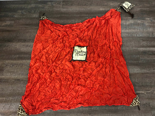 used Monkey Mat Portable Lightweight Blanket