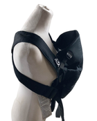 secondhand BabyBjorn Baby Carrier Mini, Black Cotton