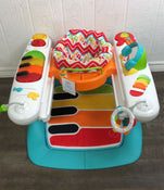 used Fisher Price 4-in-1 Step ‘n Play Piano