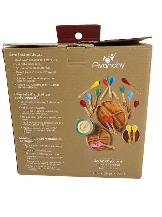 Shop Avanchy Rainbow Baby Gift Set, Pink at GoodBuy Gear