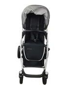 secondhand UPPAbaby VISTA V2 Stroller, 2021, Gregory (Blue Melange)