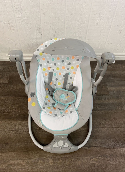 used Ingenuity ConvertMe Swing-2-Seat