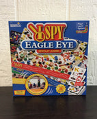 used Briarpatch I SPY Eagle Eye Find-It Game