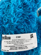 used Sesame Street Sesame Street Feed Me Cookie Monster