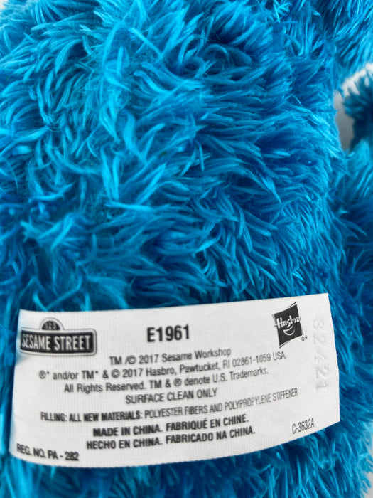 used Sesame Street Sesame Street Feed Me Cookie Monster