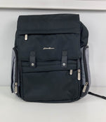 Shop Eddie Bauer Crosstown Diaper Bag, Black/Grey at GoodBuy Gear