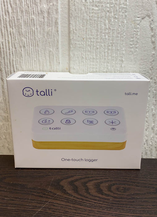 used Talli Baby Tracker