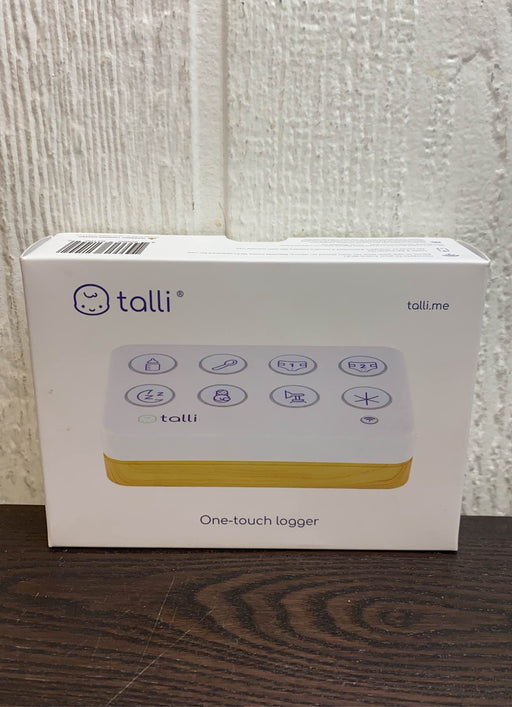 used Talli Baby Tracker