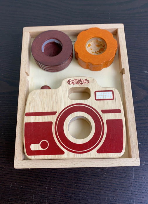 used Begin Again Shutter Bug Camera