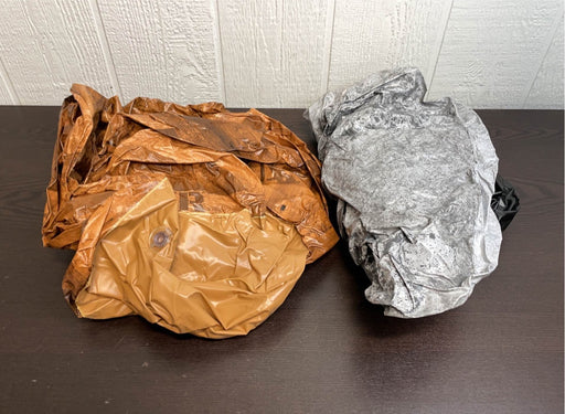 used Bunkr Battle zone Competition Inflatable Game Field