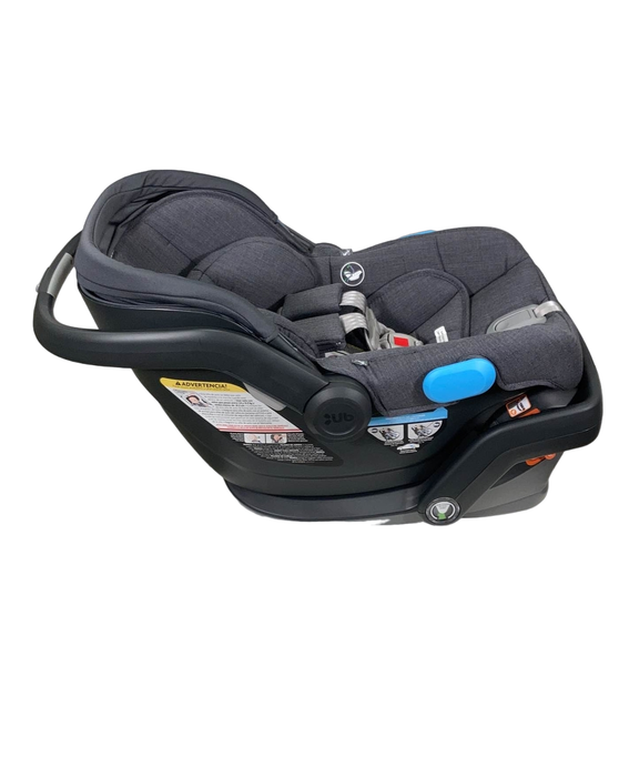 UPPAbaby MESA Infant Car Seat, 2022, Jordan (Charcoal Melange)