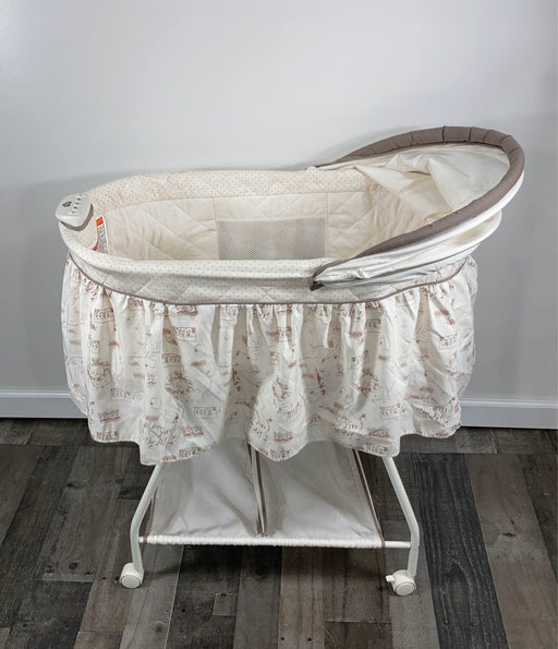 used Delta Children Sweet Beginnings Bassinet