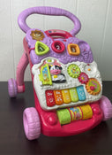 used VTech Sit-To-Stand Learning Walker