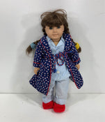 used American Girl Doll 18in